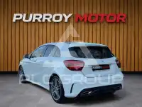 2017 Mercedes Benz A