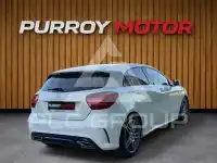 2017 Mercedes Benz A