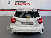 2017 Mercedes Benz A
