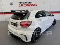 2017 Mercedes Benz A