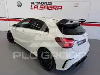 2017 Mercedes Benz A