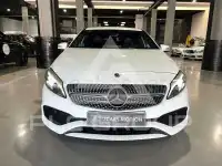 2017 Mercedes Benz A