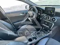 2017 Mercedes Benz A