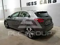2017 Mercedes Benz A