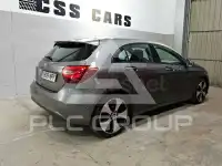 2017 Mercedes Benz A
