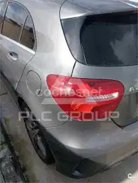 2017 Mercedes Benz A