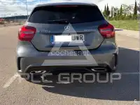 2017 Mercedes Benz A