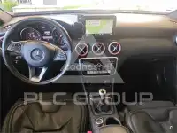 2017 Mercedes Benz A