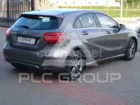 2017 Mercedes Benz A