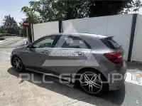 2017 Mercedes Benz A