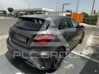2017 Mercedes Benz A