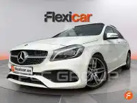2017 Mercedes Benz A