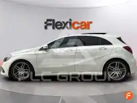 2017 Mercedes Benz A