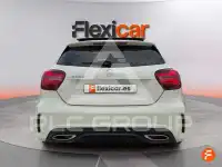 2017 Mercedes Benz A