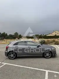 2017 Mercedes Benz A