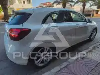 2017 Mercedes Benz A