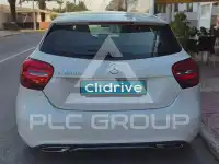 2017 Mercedes Benz A