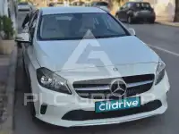 2017 Mercedes Benz A