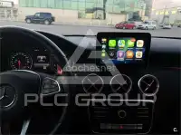 2017 Mercedes Benz A