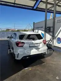 2017 Mercedes Benz A