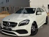 2017 Mercedes Benz A