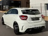 2017 Mercedes Benz A