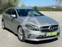 2017 Mercedes Benz A