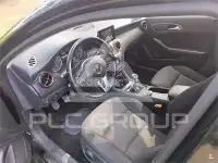 2017 Mercedes Benz A