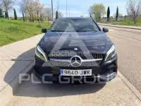 2017 Mercedes Benz A