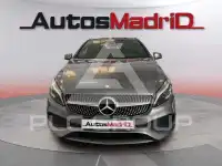 2017 Mercedes Benz A