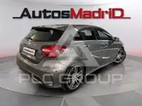 2017 Mercedes Benz A