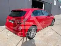 2017 Mercedes Benz A