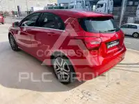 2017 Mercedes Benz A