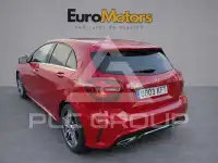 2017 Mercedes Benz A