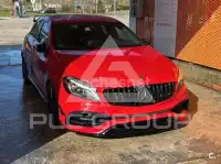 2017 Mercedes Benz A