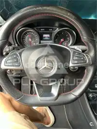 2017 Mercedes Benz A