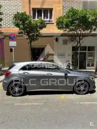 2017 Mercedes Benz A
