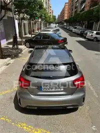 2017 Mercedes Benz A