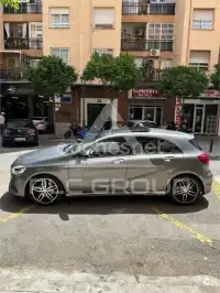 2017 Mercedes Benz A