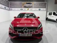 2017 Mercedes Benz A