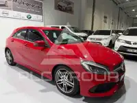 2017 Mercedes Benz A