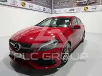 2017 Mercedes Benz A