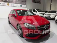 2017 Mercedes Benz A