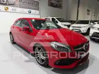 2017 Mercedes Benz A