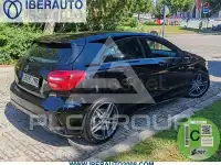2017 Mercedes Benz A