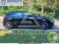 2017 Mercedes Benz A