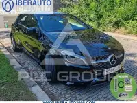 2017 Mercedes Benz A