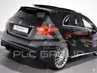 2017 Mercedes Benz A