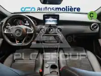 2017 Mercedes Benz A