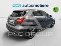 2017 Mercedes Benz A